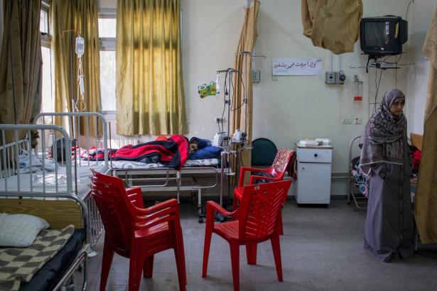 الصحة في غزة: المستشفيات بدأت تفقد قدراتها السريرية والدوائية والوقود