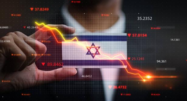 الاقتصاد الإسرائيلي في ظل الحرب|خسائر إقتصادية والشيكل في أدنى مستوياته منذ 8 سنوات!