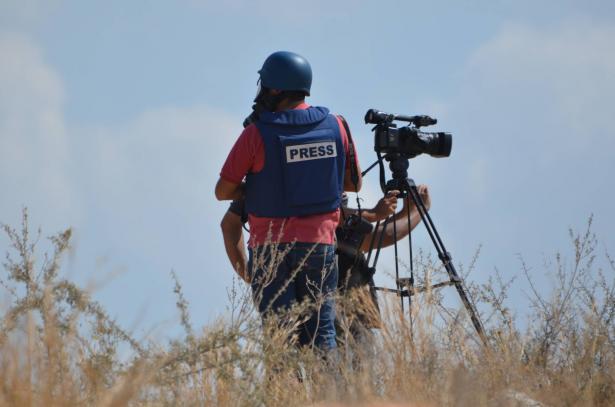 الاتحاد الدولي للصحفيين: 16 صحفيًا فلسطينيًا قتلوا في غزة