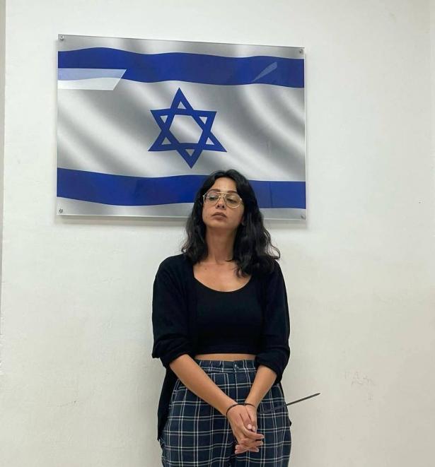 محكمة الصلح في الناصرة تمدد إعتقال  الفنانة ميساء عبد الهادي 