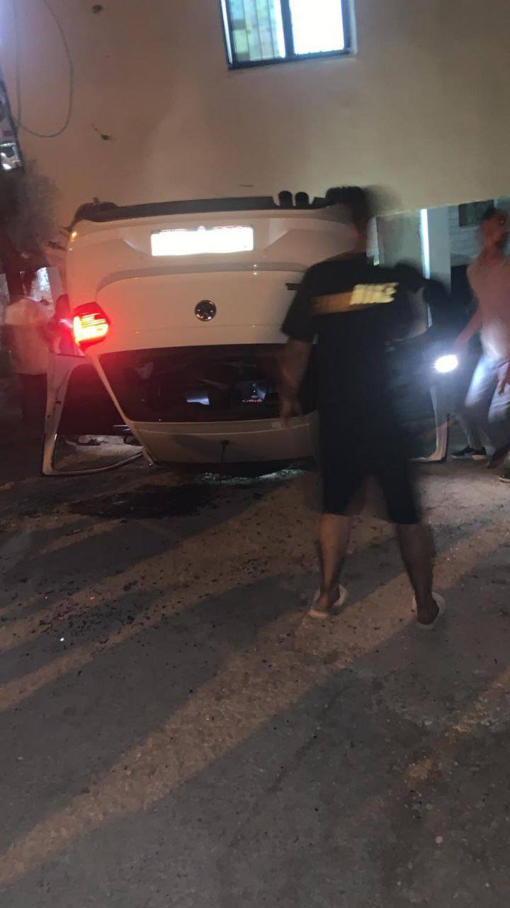 اصابة ثلاثة مواطنين بينها حرجة شمال غرب رام الله| وأنباء عن إستشهاد أحدهم