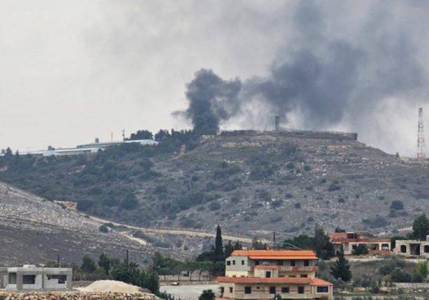 التطورات اللبنانية|  حزب الله يعلن قصفه لمواقع عسكرية إسرائيلية