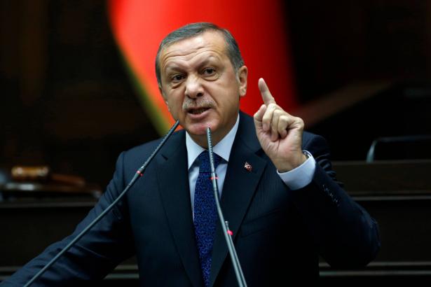 اردوغان يلغي زيارته المقررة إلى إسرائيل والأخيرة تعتبره مدافعًا عن 