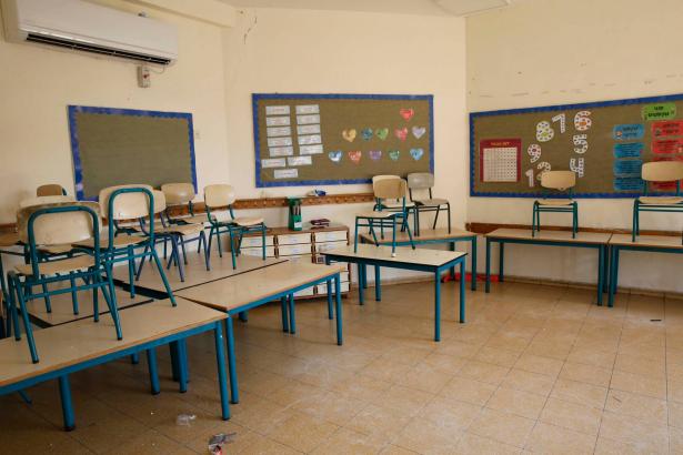 كابول| إطلاق النار من قبل ملثم باتجاه مدرسة ابن سينا 