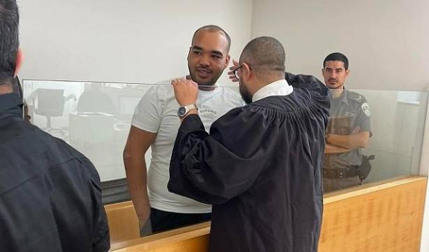 السجن 17 عاما للشاب قصي عباس من عكا على خلفية هبة الكرامة
