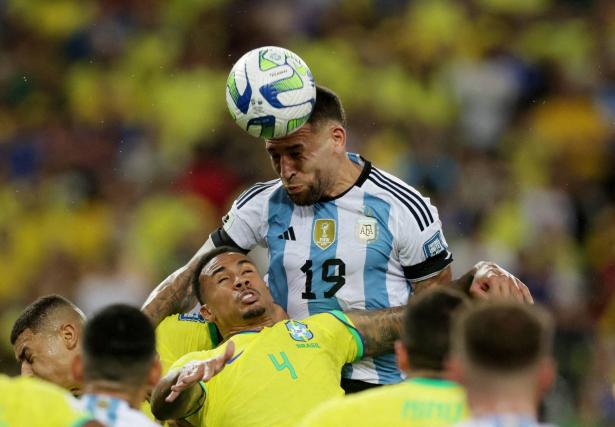 تصفيات مونديال 2026| الأرجنتين تفوز على البرازيل على أرضها