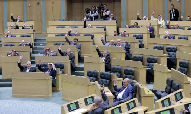 مجلس النواب الأردني يوافق بالإجماع على مراجعة الاتفاقيات الموقعة مع إسرائيل