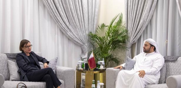 قطر: 