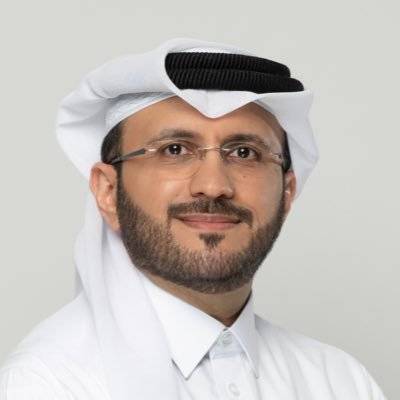  المتحدث باسم الخارجية القطرية ماجد الأنصاري 