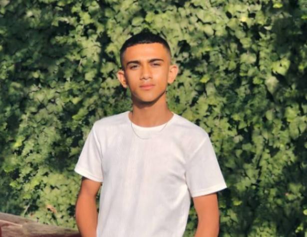 نابلس: ارتقاء الشاب عز الدين مصطفى (18 عاما)  برصاص القوات الاسرائيلية