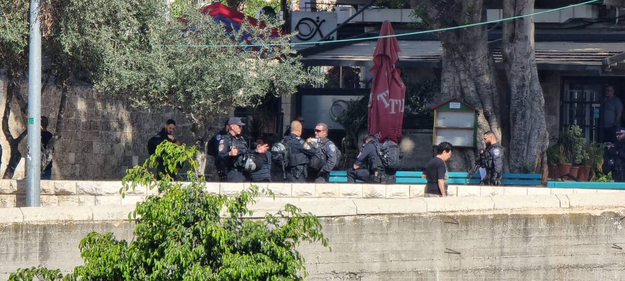 بعد اعتقالهم قبيل الوقفة في الناصرة| إطلاق سراح رئيس لجنة المتابعة محمد بركة والقيادات عربية