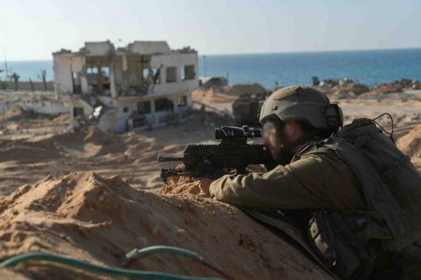 ارتفاع حصيلة قتلى الجيش الإسرائيلي في المعارك البرية بغزة إلى 49