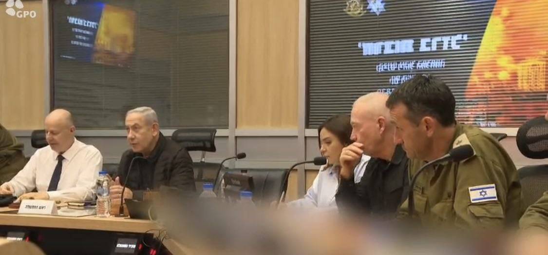 سموتريتش يطالب نتنياهو بتغيير تركيبة حكومة الحرب  