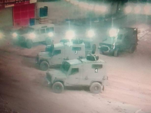 اشتباكات عنيفة مع قوات الجيش الإسرائيلي في جنين