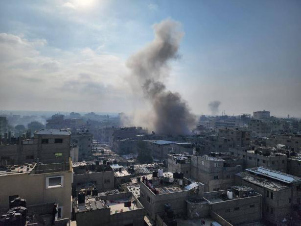الحرب على غزة لليوم ال56| انتهاء الهدنة مع غارات واشتباكات ضارية