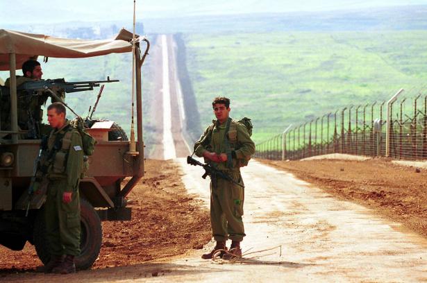 الجيش الإسرائيلي يطلق النار على دورية للجيش عند حدود حولا جنوب لبنان