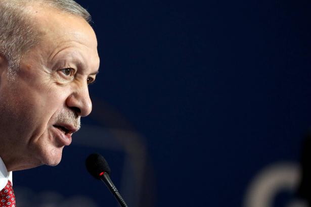 تركيا تنفي تقارير عن اتفاق مع إسرائيل لاستقبال الفلسطينيين