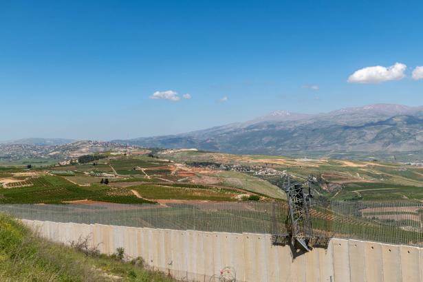 الحدود الإسرائيلية اللبنانية| قصف إسرائيلي يستهدف مناطق جنوبي لبنان