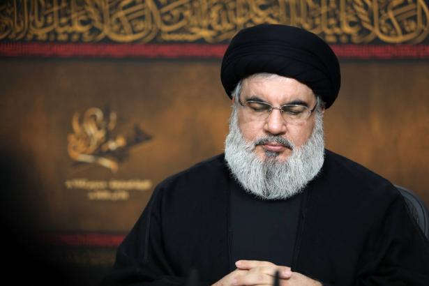 نصرالله: الوحشية الإسرائيلية هدفها إخضاع شعوب المنطقة و اسقاط ارادة المطالبة بحقوق الفلسطينيين
