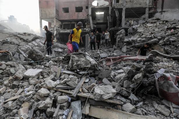 الخارجية القطرية: الهدنة تبدأ الساعة السابعة صباح الجمعة