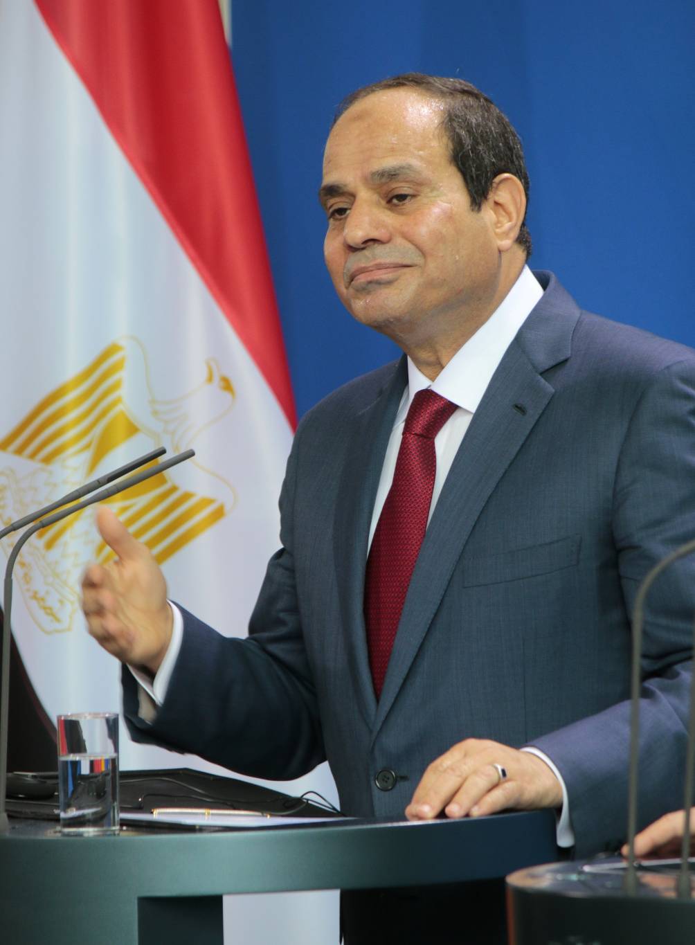 السيسي: ما يحدث في غزة تهجير قسري والأهم الآن احتواء التصعيد