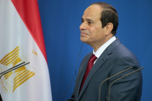 الرئيس المصري: يرحب بنجاح جهود الوساطة في الوصول إلى اتفاق هدنة إنسانية في غزة