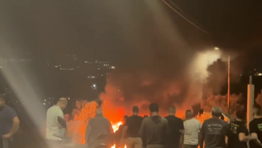 الضفة الغربية| ارتقاء 18 فلسطيني برصاص قوات الجيش الإسرائيلي منذ صباح اليوم