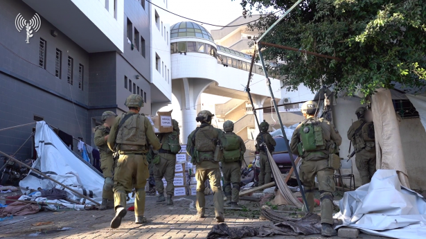 الجيش الإسرائيلي: اعتقال 300 شخص من قطاع غزة خلال العملية البرية