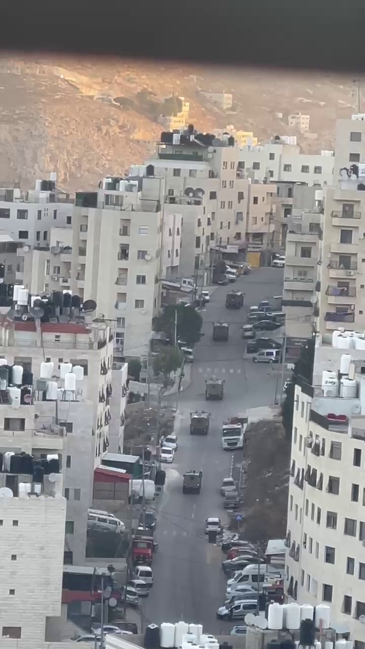 تطورات الضفة الغربية | مداهمات واقتحامات واعتقالات واسعة 