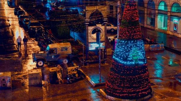قرغيزستان تحبط هجوم على كنيسة ومحاولة هجوم إرهابي بالقرب من شجرة رأس السنة