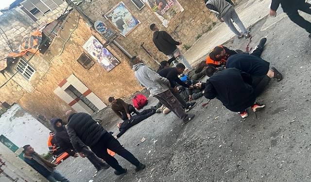 اقتحام إسرائيلي لمدينة جنين وتصاعد التوتر في الضفة الغربية