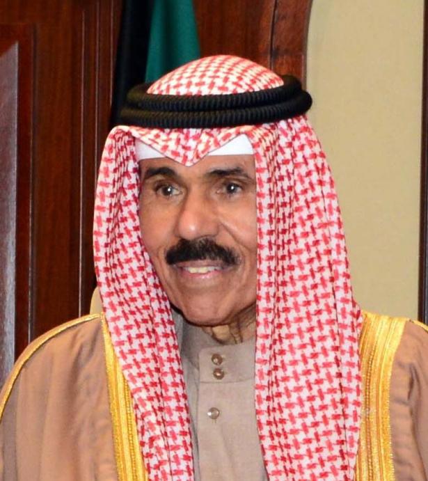 وفاة أمير الكويت الشّيخ نواف الأحمد الجابر