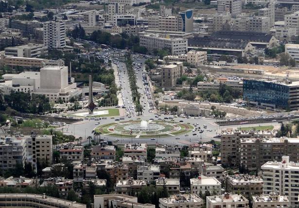دمشق