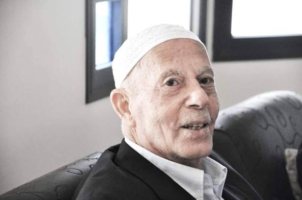 وفاة المغفور له باذن الله الحاج “أحمد غنيم مسلماني” (ابو رزق)