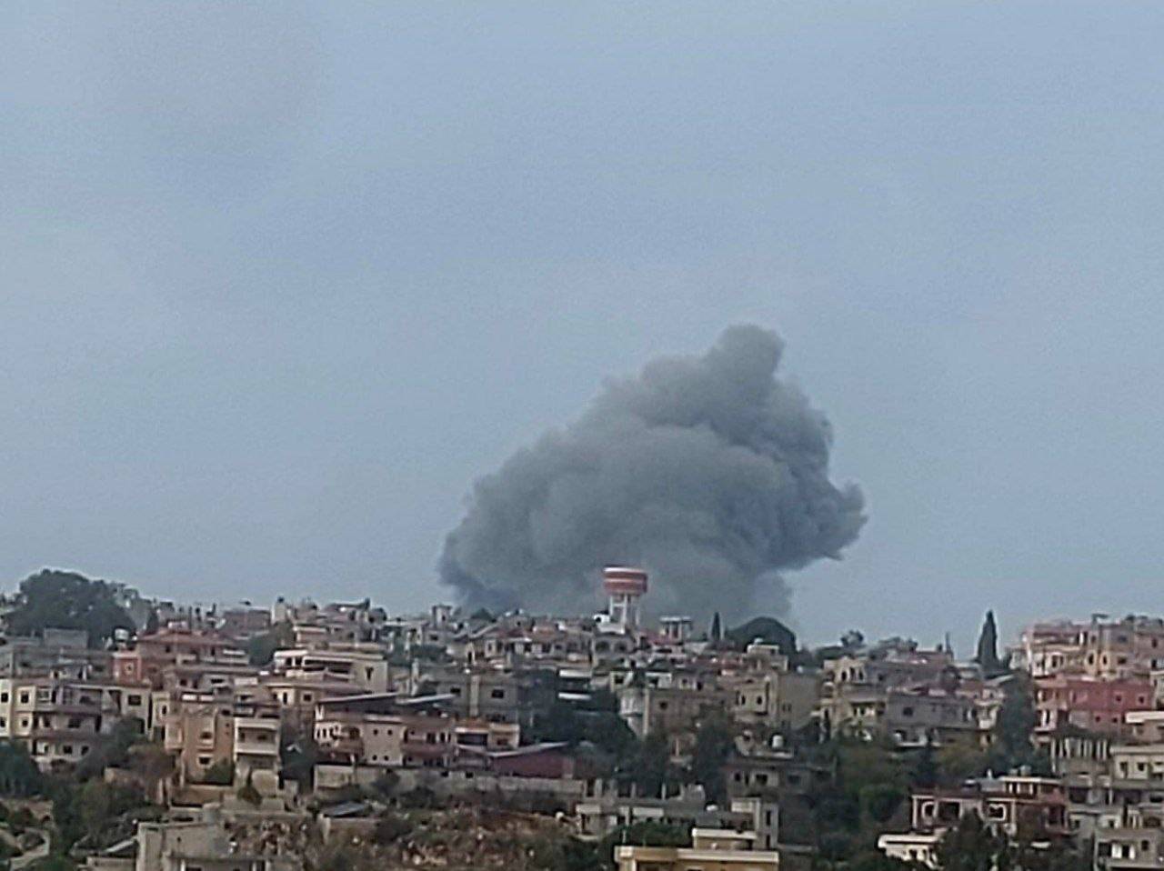 تطورات الجبهة اللبنانية| استمرار القصف المتبادل بين حزب الله والجيش الإسرائيلي