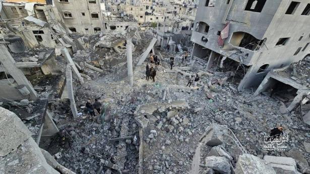 اليوم ال 65 من الحرب: ارتقاء 17،700 فلسطيني وأكثر من 48 ألف مُصاب!