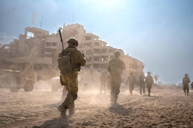 90 يومًا من الحرب | اشتباكات وقصف متواصل من إسرائيل