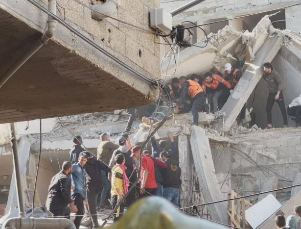 اليوم ال94 للحرب | 170 فلسطينيا ارتقى خلال 24 ساعة