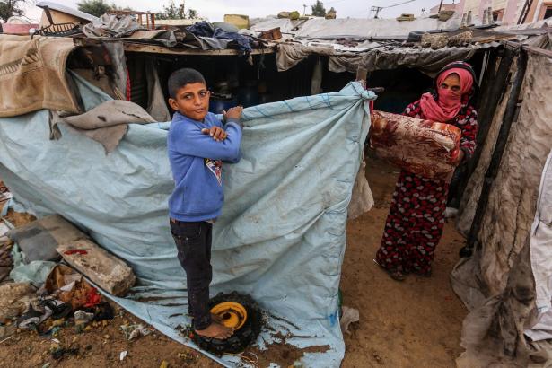 يونيسيف: 80% من أطفال غزة يعانون من فقر غذائي حاد