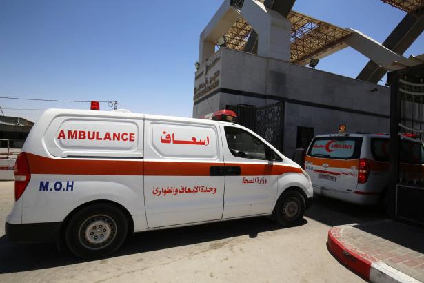 منظمة الصحة العالمية: وفاة مريض في غزة بسبب 