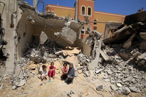 كابينت الحرب ناقش مقترح الوساطة القطرية لتبادل أسرى مقابل وقف إطلاق نار 