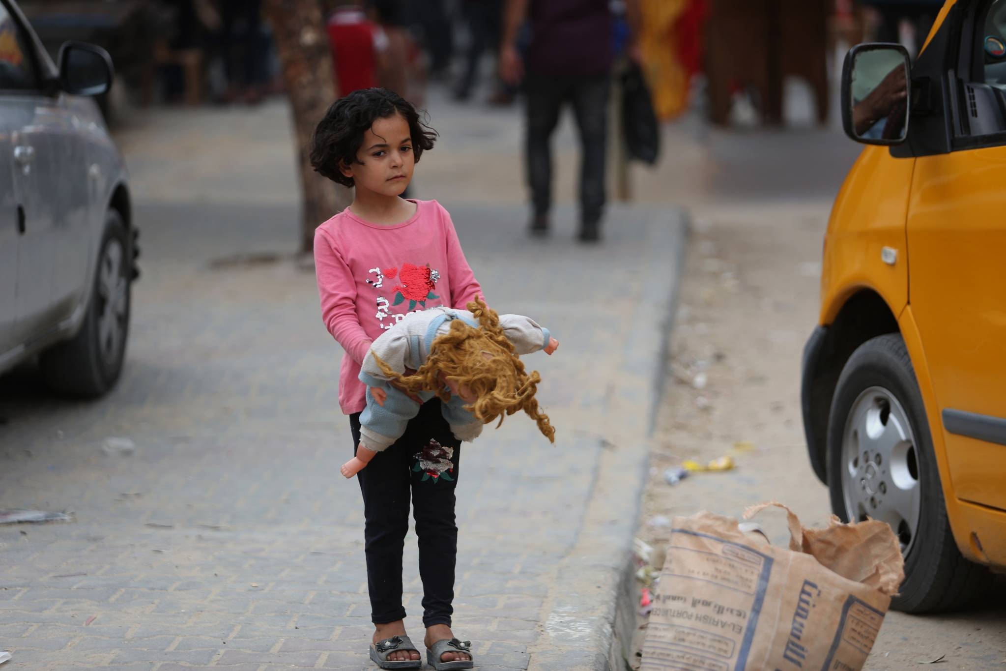 اليونيسف: قطاع غزة بات أخطر مكان في العالم على الأطفال