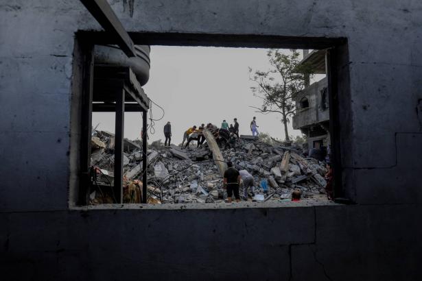 الحرب على غزة لليوم ال74| الجيش الإسرائيلي يواصل قصفه العنيف  والاشتباكات مستمرة