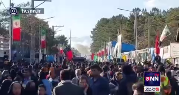تزامنًا مع ذكرى اغتياله.. انفجارين قرب ضريح قاسم سليماني في إيران
