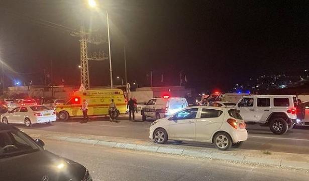 الرّينة: إصابة 4 أشخاص بجريمة إطلاق نار