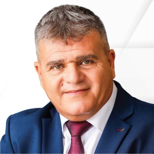 بعد فوزه برئاسة بلدية شفاعمرو، ناهض خازم يتحدث لإذاعة الشمس