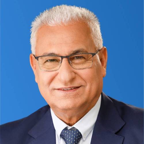 مازن غنايم في حديث خاص لإاعة الشمس، بعد توليه منصب رئيس بلدية سخنين