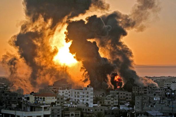 الحرب تدخل يومها ال104 |ارتقاء أكثر من 24 ألف فلسطيني