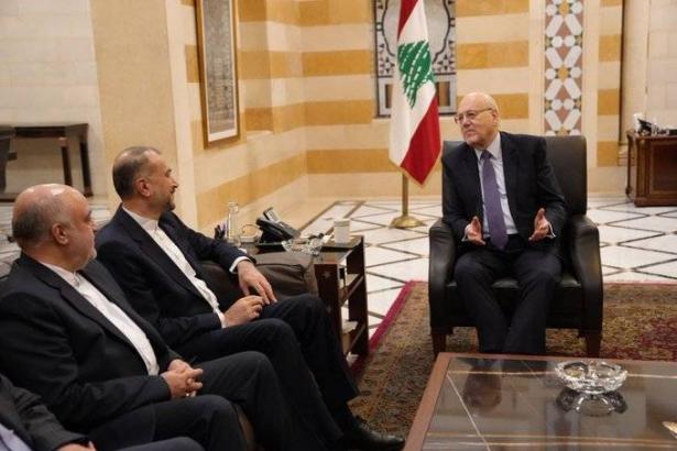 وزير الخارجية الإيراني يزور لبنان لاستعراض آخر ‏التطورات السياسية والأمنية