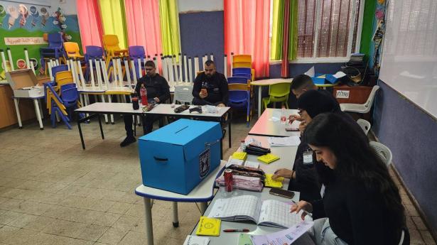 نتائج انتخابات السلطات المحلية في المجتمع العربي 2024